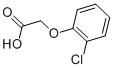 2-Chlorophenoxyacetic acid CAS#: 614-61-9