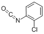 2-Chlorophenyl isocyanate CAS#: 3320-83-0