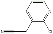 (2-Chloropyridin-3-yl)acetonitrile CAS#: 101012-32-2