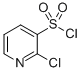 2-Chloropyridine-3-sulfonyl chloride CAS#: 6684-06-6