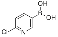 2-Chloropyridine-5-boronic acid CAS#: 444120-91-6