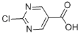 2-Chloropyrimidine-5-carboxylic acid CAS#: 374068-01-6