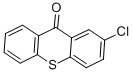 2-Chlorothioxanthone CAS#: 86-39-5