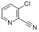 2-Cyano-3-chloropyridine CAS#: 38180-46-0