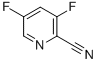 2-Cyano-3,5-difluoropyridine CAS#: 298709-29-2