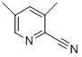 2-Cyano-3,5-dimethylpyridine CAS#: 7584-09-0