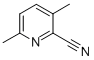 2-Cyano-3,6-dimethylpyridine CAS#: 68164-77-2