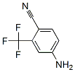2-Cyano-5-Aminobenzotrifluoride CAS#: 654-70-4