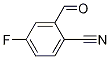 2-Cyano-5-fluorobenzaldehyde CAS#: 894779-76-1