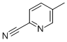 2-Cyano-5-methylpyridine CAS#: 1620-77-5
