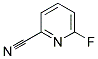 2-Cyano-6-fluoropyridine CAS#: