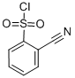 2-Cyanobenzenesulphonyl chloride CAS#: 69360-26-5
