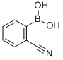 2-Cyanophenylboronic acid CAS#: 138642-62-3
