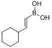 2-Cyclohexylethenylboronic acid CAS#: 37490-33-8