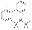 2-(DI-T-BUTYLPHOSPHINO)-2'-METHYLBIPHENYL CAS#: 255837-19-5