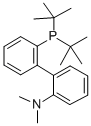 2-DI-T-BUTYLPHOSPHINO-2'-(N,N-DIMETHYLAMINO)BIPHENYL CAS#: 224311-49-3