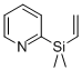 2-(DIMETHYLVINYLSILYL)PYRIDINE CAS#: 321155-39-9