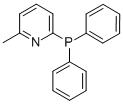 2-DIPHENYLPHOSPHINO-6-METHYLPYRIDINE CAS#: 132682-77-0