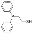 2-(DIPHENYLPHOSPHINO)ETHANETHIOL CAS#: 3190-79-2
