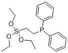 2-(DIPHENYLPHOSPHINO)ETHYLTRIETHOXYSILANE CAS#: 18586-39-5