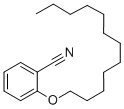 2-(DODECYLOXY)BENZONITRILE CAS#: 186029-18-5