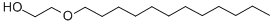 2-(DODECYLOXY)ETHANOL CAS#: 4536-30-5