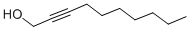 2-Decyn-1-ol CAS#: 4117-14-0