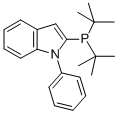 2-(Di-tert-butylphosphino)-1-phenylindole CAS#: 740815-37-6