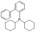 2-(Dicyclohexylphosphino)biphenyl CAS#: 247940-06-3