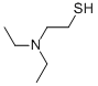 2-Diethylaminoethanethiol CAS#: 100-38-9