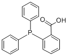 2-(Diphenylphosphino)benzoic acid CAS#: 17261-28-8