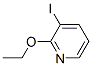 2-ETHOXY-3-IODO-PYRIDINE CAS#: 766557-60-2