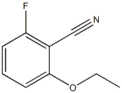 2-ETHOXY-6-FLUORO-BENZONITRILE, 98% CAS#: 119584-73-5