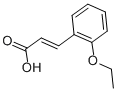 2-ETHOXYCINNAMIC ACID CAS#: 69038-81-9