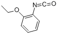 2-ETHOXYPHENYL ISOCYANATE CAS#: 5395-71-1