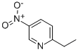 2-ETHYL-5-NITROPYRIDINE CAS#: 31557-73-0