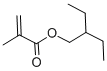 2-ETHYLBUTYL METHACRYLATE CAS#: 5138-86-3