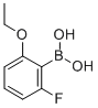 2-Ethoxy-6-fluorophenylboronic acid CAS#: 957062-68-9