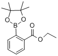 2-Ethoxycarbonylphenylboronic acid pinacol ester CAS#: 269409-99-6