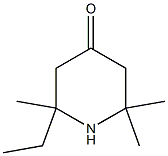 2-Ethyl-2,6,6-triMethylpiperidin-4-one CAS#: 133568-79-3