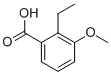 2-Ethyl-3-methoxybenzoic acid CAS#: 57598-51-3