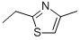 2-Ethyl-4-methyl thiazole CAS#: 15679-12-6