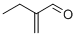 2-Ethylacrylaldehyde CAS#: 922-63-4