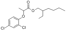 2-Ethylhexyl 2-(2,4-dichlorophenoxy)propionate CAS#: 79270-78-3