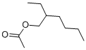 2-Ethylhexyl acetate CAS#: 103-09-3