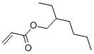 2-Ethylhexyl acrylate CAS#: 103-11-7