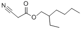 2-Ethylhexyl cyanoacetate CAS#: 13361-34-7