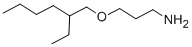 2-Ethylhexyloxypropylamine CAS#: 5397-31-9