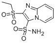 2-Ethylsulfonylimidazo[1,2-a]pyridine-3-sulfonamide CAS#: 141776-47-8