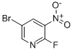 2-FLUORO-3-BROMO-5-NITRO PYRIDINE CAS#: 1868-58-2